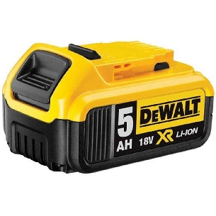 Batteria XR litio 18V 5.0Ah DCB184 DeWalt -0