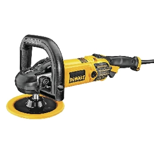 Lucidatrice elettronica DeWalt 150/180/230 mm 1250W DWP849X -0