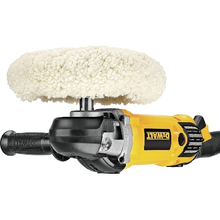 Lucidatrice elettronica DeWalt 150/180/230 mm 1250W DWP849X -2