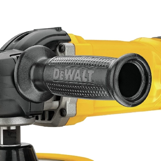 Lucidatrice elettronica DeWalt 150/180/230 mm 1250W DWP849X -7