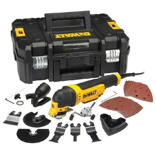 Utensile multifunzione 300W DeWalt DWE315KT-QS -0