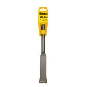 Scalpello a spatola SDS Max 80x300mm DeWalt DT6825 -0