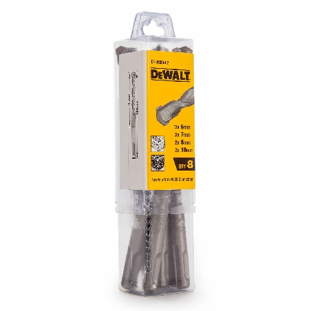 Set punte SDS Plus DeWalt DT60300 -0