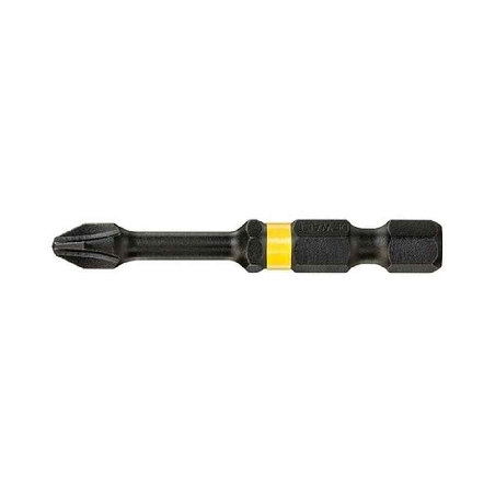 Inserti avvitatura PH2 50mm 5pz DT7998T DeWalt -2