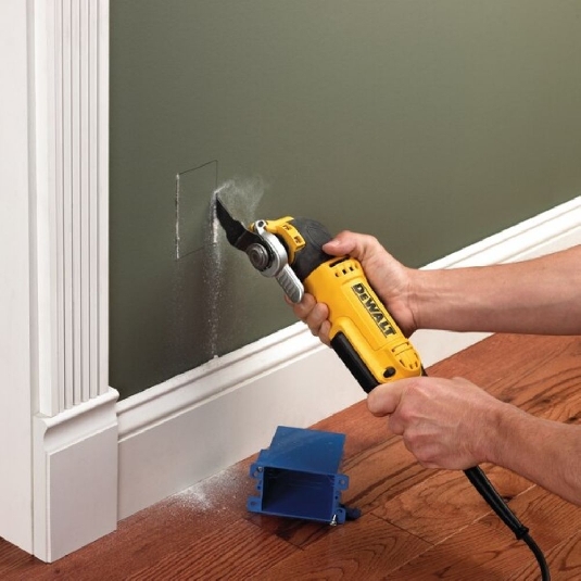 Lama per utensile multifunzione 31x67mm DT20703 DeWalt -3