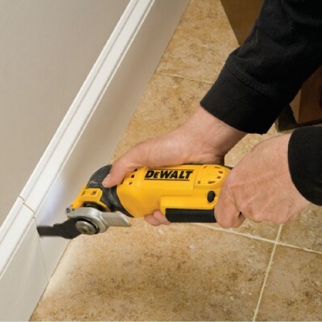 Lama per utensile multifunzione 31x67mm DT20703 DeWalt -4