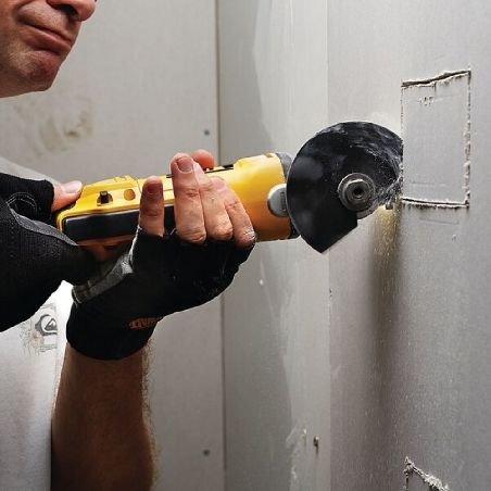 Lama semicircolare segmentata 100mm DT20708 DeWalt -3