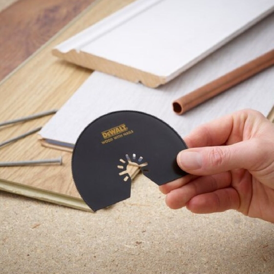 Lama semicircolare segmentata 100mm DT20708 DeWalt -4