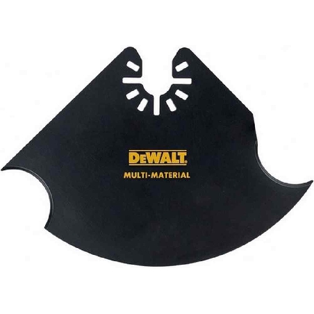 Lama a coltello multimateriale per utensile DT20712 DeWalt -0