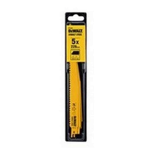 Lama per sega orizzontale 305x3.6-5.2mm DT2350-QZ DeWalt -2