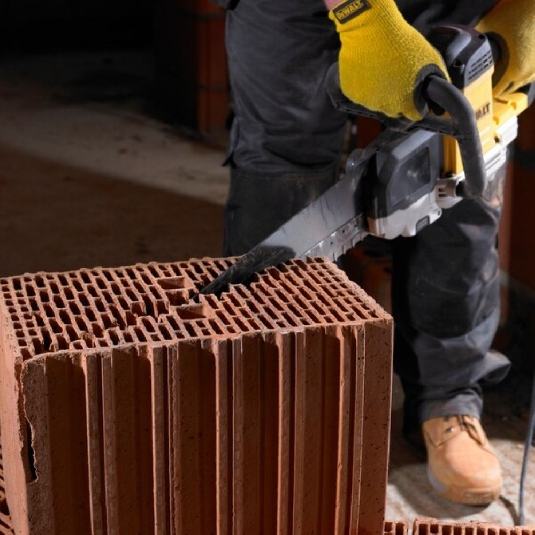 Lama Poroton per sega alligator 528x425 mm DT2976 DeWalt -3