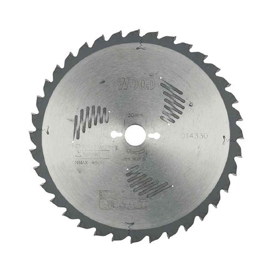 Lama per sega circolare DT4330 Extreme DeWalt  -0