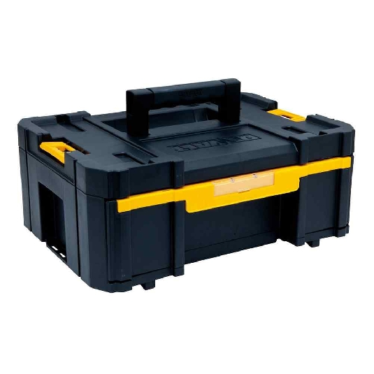Valigia porta attrezzi cassetto profondo T-Stak III Dewalt -2