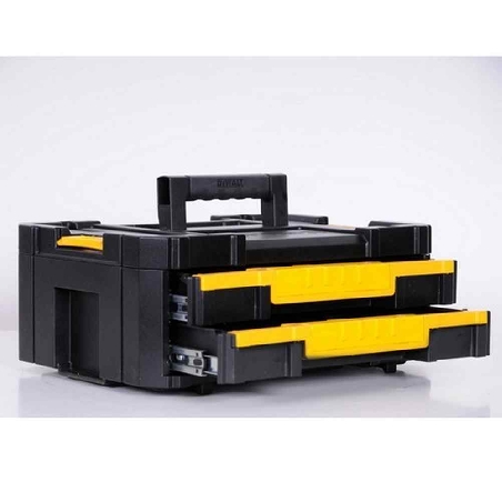 Coffret à double tiroir DWST1-70706 T-Stak DeWalt -2