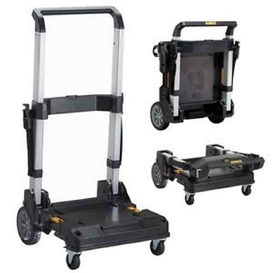 Trolley per valigie porta utensili per T-Stak DeWalt -2