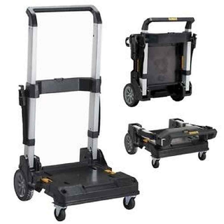 Trolley per valigie porta utensili per T-Stak DeWalt -2