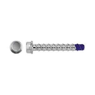 Vite Blue Tip testa esagonale acciaio zincato 12x100 mm DeWalt -0