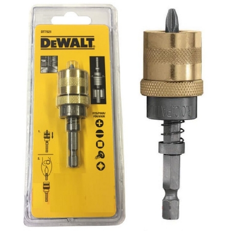 Portainserti cartongesso regolatore profondità DeWalt DT7521 -3