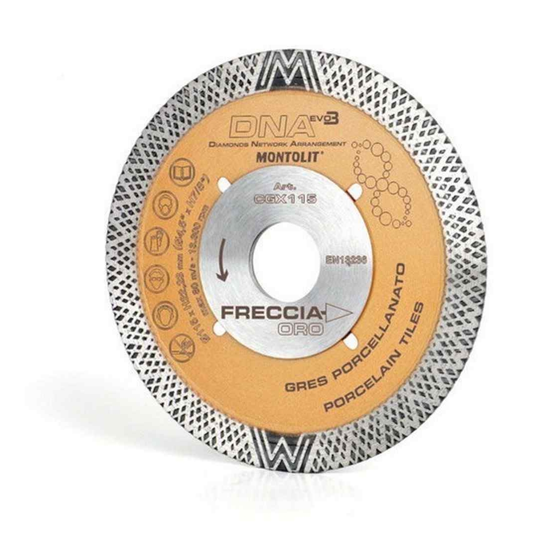 Disco smerigliatore per Edge Tuner Worldcup TOKO Diamond Disc 