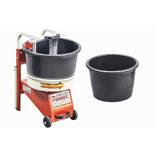 Mini-bétonnière Iperbet 110 de 45Lt Raimondi -0