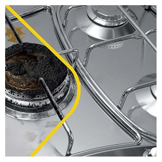 Detergente per acciaio 500 ml Formula Inox Fila -2