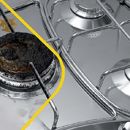 Detergente per acciaio 500 ml Formula Inox Fila -2