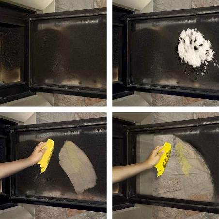 Spray rimuovi fuliggine 750 ml Fuego Fila -4