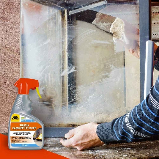 Spray rimuovi fuliggine 750 ml Fuego Fila -3