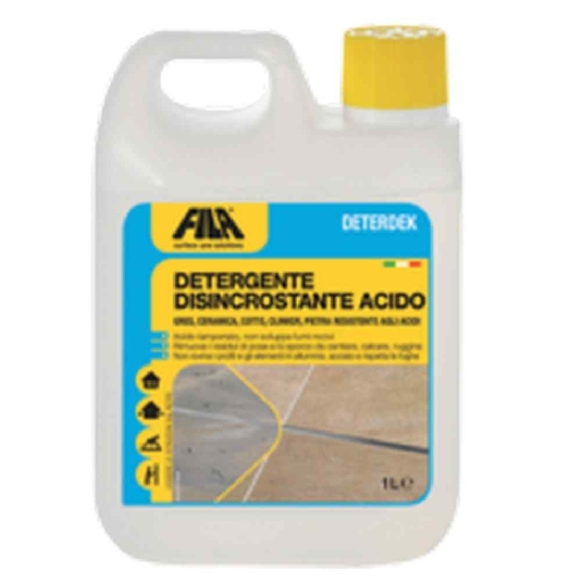 Kit Ceramica Fila specifico per la pulizia dopo posa  -4