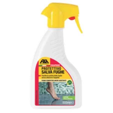 Kit Ceramica Fila specifico per la pulizia dopo posa  -5