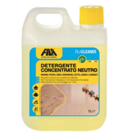 Kit Ceramica Fila specifico per la pulizia dopo posa  -6