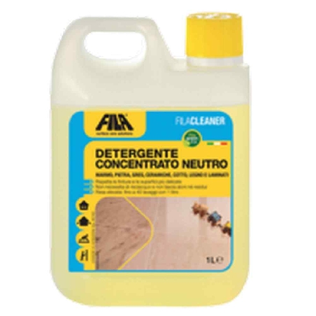 Kit Ceramica Fila specifico per la pulizia dopo posa  -6