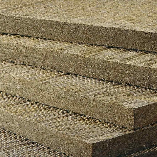 Pannelli in Lana di Roccia densità 75 spessore 6 cm Fibrangeo Fibran -2