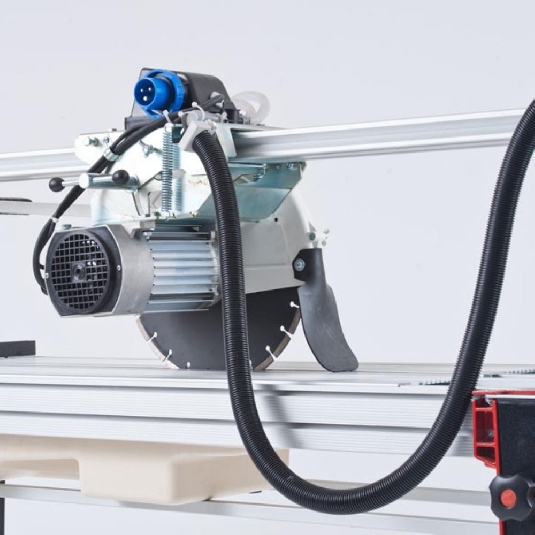 Segatrice a motore scorrevole SMS 100 Raimondi -5