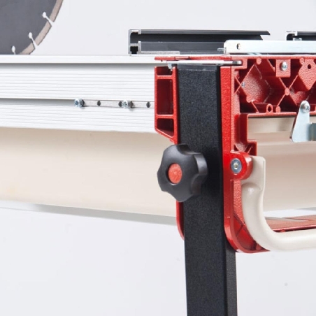 Segatrice a motore scorrevole SMS 100 Raimondi -6