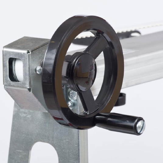 Machine à scier avec moteur et chariot coulissant 223MS100EU SMS 100 Raimondi -8