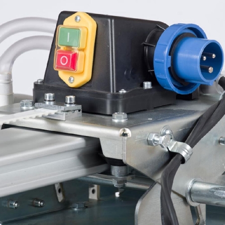 Segatrice a motore scorrevole SMS 100 Raimondi -9