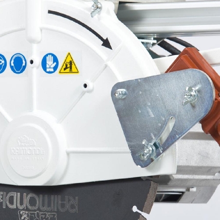 Segatrice a motore scorrevole SMS 100 Raimondi -10