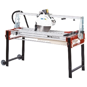 Machine à scier avec moteur et chariot coulissant 223MS125EU SMS 125 Raimondi -1