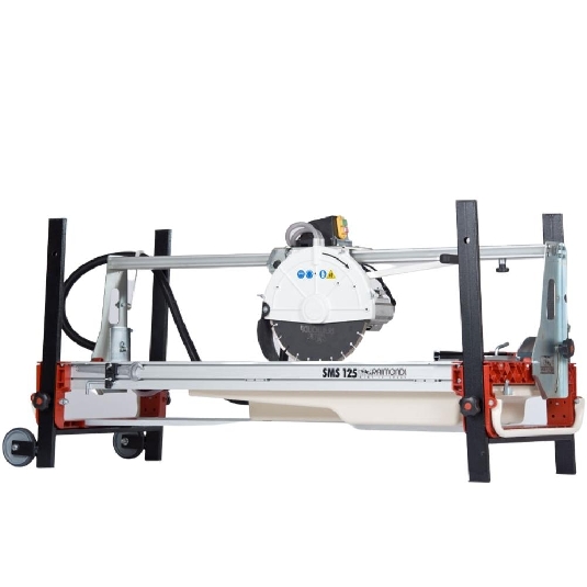 Segatrice a motore scorrevole SMS 125 Raimondi -2