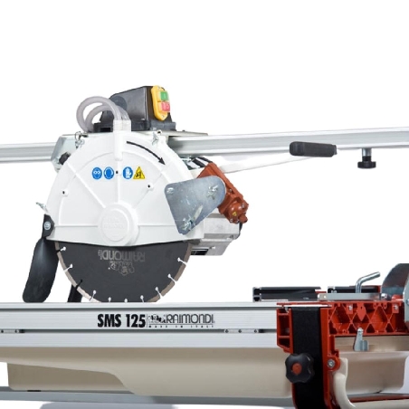 Segatrice a motore scorrevole SMS 125 Raimondi -4