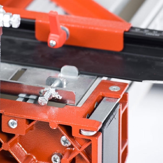 Segatrice a motore scorrevole SMS 125 Raimondi -7