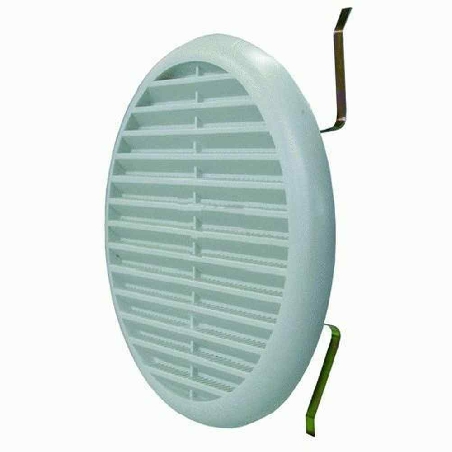 Griglia tonda ABS universale 140mm UNI09-6428ABS Dakota -2