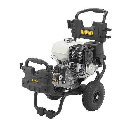 Idropulitrice termica 190 Bar 600Lt/h DXPW008E DeWalt -2