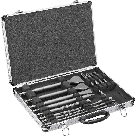 Set di punte per scalpello e trapano SDS Plus DeWalt DT9679 -0