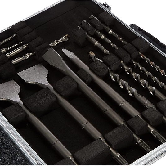 Set di punte per scalpello e trapano SDS Plus DeWalt DT9679 -3