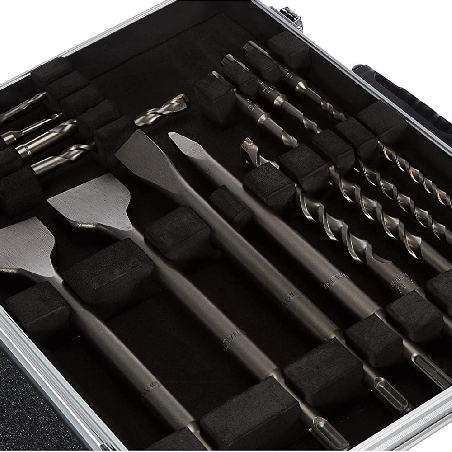 Set di punte per scalpello e trapano SDS Plus DeWalt DT9679 -3