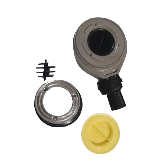 Sifone per piatto doccia con piletta Geberit 150552 -5