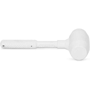 Martello in gomma bianco da 1 Kg Raimondi -0