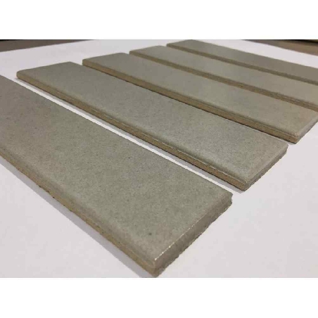 Listello ermellino 24x6cm sp8mm  Esto Klinker  -0